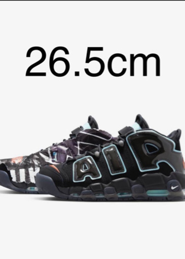 NIKE モアテン