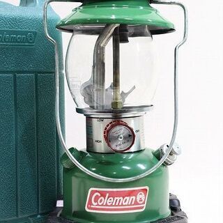 【苫小牧バナナ】希少 Coleman/コールマン 200B グリ...