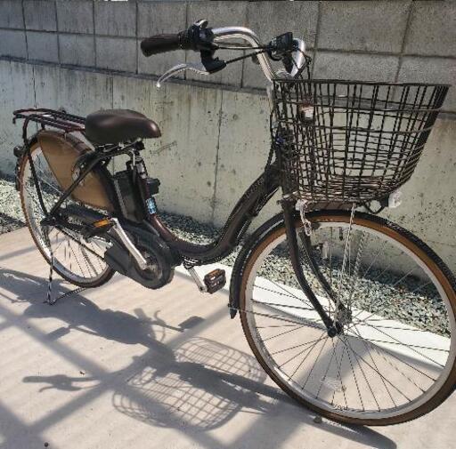 電動自転車 ブリジストン