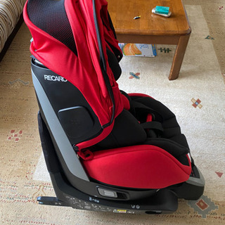 RECAROチャイルドシート