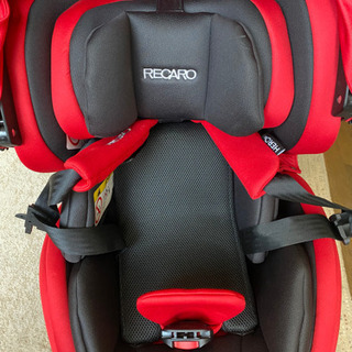 RECAROチャイルドシート