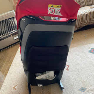 RECAROチャイルドシート