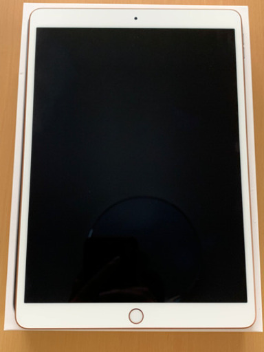 新作ウエア iPad Air3 wifiモデル 64GB ゴールド iPad - erational.com
