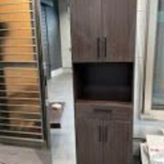 ニトリ シューズボックス ブラウン