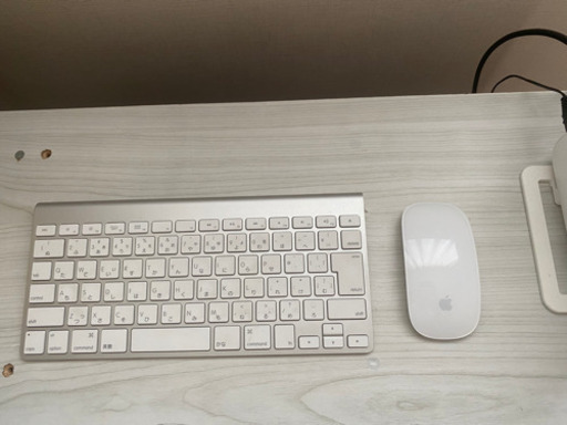 Apple magic keyboard ＋magic mouth