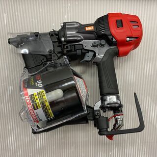 うのにもお得な情報満載! MAX 高圧釘打ち機 スーパーネイラ HN-90N5(D