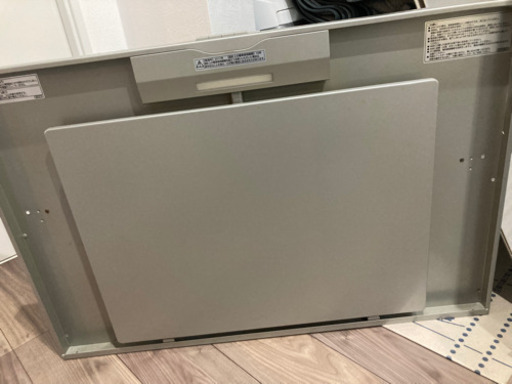 Panasonicレンヂフード 美品 シロックファンタイプ