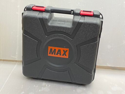 未使用】MAX マックス HN-90N5(D)-G 高圧釘打機 スーパーネイラ