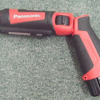 パナソニック　ペンインパクトドライバ　EZ7521　中古品　フルセット