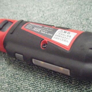 パナソニック　ペンインパクトドライバ　EZ7521　中古品　フルセット