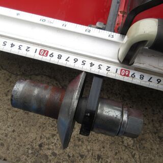 ニプロ フレールモア FNC1402F 草刈り トラクター パーツ 中古