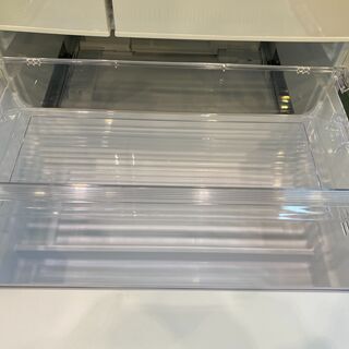 愛品館八千代店】Panasonic2019年製451ℓ6ドア冷蔵庫NR-FVF454【愛八RZ】