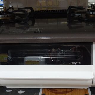 パロマ　ガスコンロ PA-N41BHA-L LPガス　中古品  2017年製 ホースなし