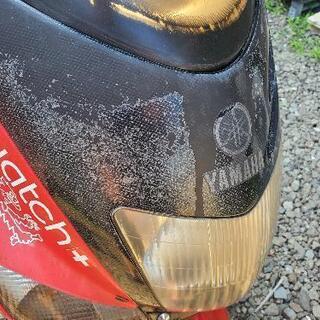 ヤマハ YAMAHA マジェスティ125 Majesty125 5CA 現状ジャンク 格安 鍵