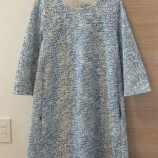 ZARA ワンピースL