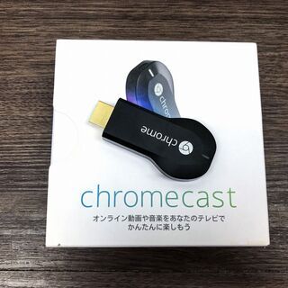 【ハッピー西葛西店】Google Chromecast　第1世代...
