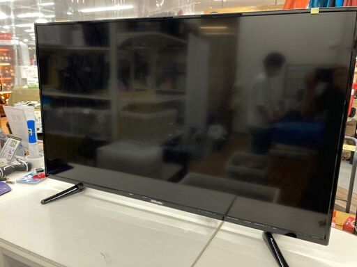 DMM 50インチ 4K液晶ディスプレイ DME-4K50D