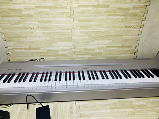 取引中】ヤマハ YAMAHA 電子ピアノ P-60S