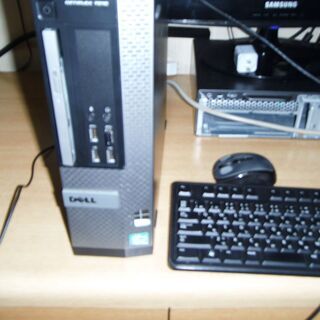 SSD&HDD搭載Windows10Pro 64bit Office搭載 快適パソコン