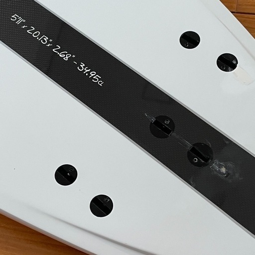 サーフボード プレセボタブレット6.2 サーフボード プレセボ タブレット