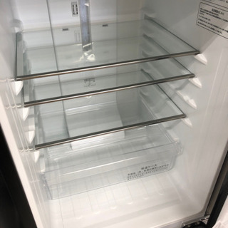 2017年製 Hisense 2ドア冷凍冷蔵庫 HR-G1501