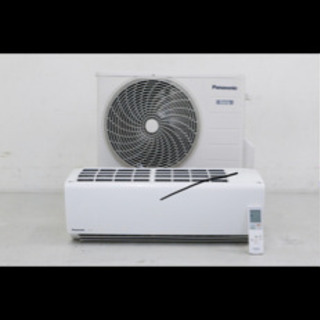 ☆Panasonicパナソニック☆ ルームエアコン 2.2kW CS-J227C-W / CU