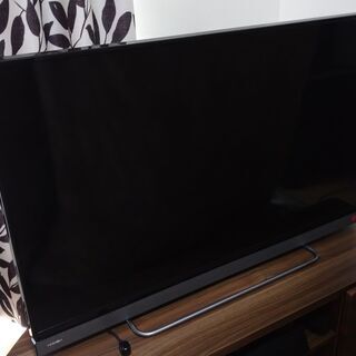 フルHD液晶テレビ40型・東芝REGZA 40V30・2016年...