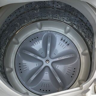 ㉟【6ヶ月保証付・税込み】シャープ 5.5kg 全自動洗濯機 ES-GE5D 20