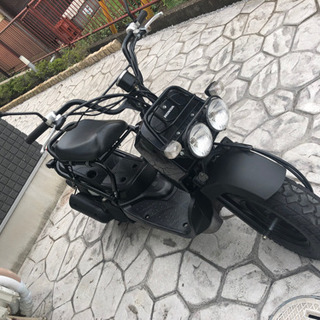 HONDA ズーマー  原付