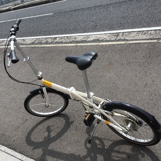 Tern ターン　折りたたみ　整備済み中古自転車
