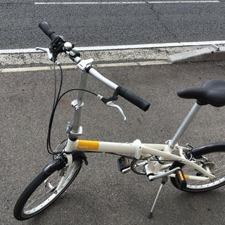 Tern ターン　折りたたみ　整備済み中古自転車