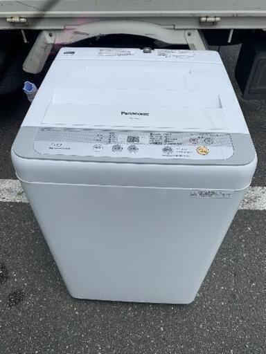 全自動洗濯機 パナソニック NA-F50B9 2016年製 5kg【3ヶ月保証★送料に設置込】自社配送時代引き可※現金、クレジット、スマホ決済対応※