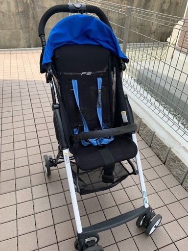 コンビ　F2ベビーカー