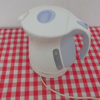 ★T-faL　ティファール　電気ケトル1.2L★