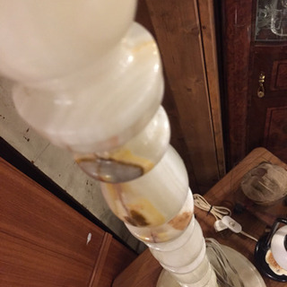 JF02168 大理石フロアスタンド