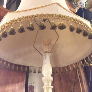 JF02168 大理石フロアスタンド