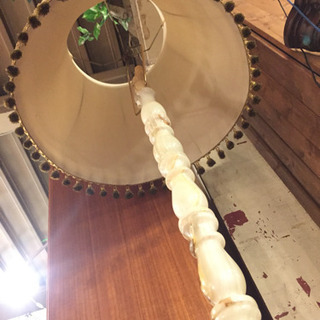 JF02168 大理石フロアスタンド