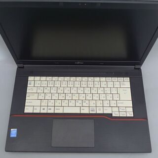 在庫処分 送料無料 高速SSD搭載 ノートパソコン 中古良品 15.6型