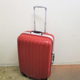 キャリーバッグ　スーツケース　旅行カバン
