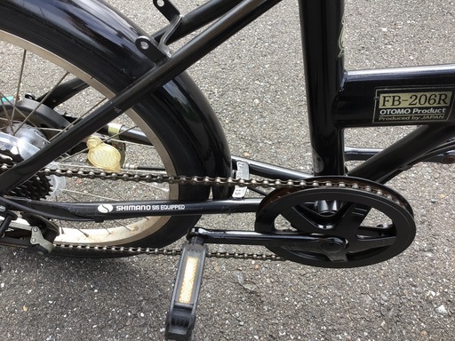 ジャンク BRIDGESTONE 「ブリジストン」 ONE TOUCH PICNICA OPC14B 年