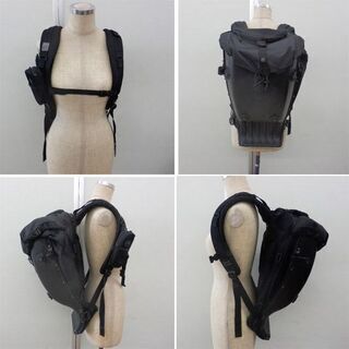 バックパック ボブルビー MEGALOPOLIS メガロポリス EN1621-2 リュック