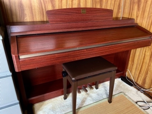 鍵盤楽器、ピアノ YAMAHA clavinova CLP230