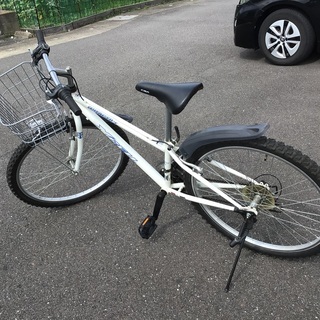 ジュニア小学校4〜5年サイズ整備済中古自転車 ジュニア小学校4〜5年サイズ整備済中古自転車