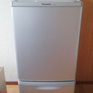 Panasonic　ノンフロン冷凍冷蔵庫　NR-B149W-S