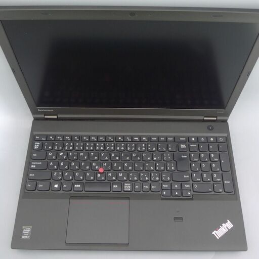 在庫処分 送料無料 高性能 ノートパソコン 中古良品 フルHD 15.6型 Lenovo T540p 第4世代Core i7 8GB 500G DVDマルチ Windows10 LibreOffice 即使用可能 在庫処分 送料無料 高性能 ノートパソコン 中古良品 フルHD 15.6型