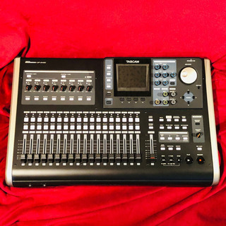 TASCAM MTR DP-24SD