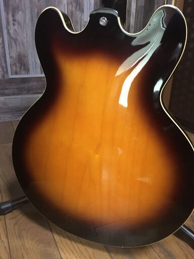 Epiphone SUPER NOVA Noel Gallagher Model　エピフォン／ノエル・ギャラガー／スーパーノヴァ　セミアコ　エレキ Epiphone SUPER NOVA Noel Gallagher Model エピフォン／ノエル