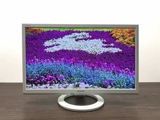 【ハッピー西葛西店】22インチ　液晶テレビ　AQUOS[アクオス]　2017年式　ID:58735 8978円