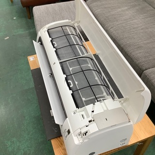 安心の1年保証付！！ DAIKIN 2.5kw壁掛けエアコン AN25WEBKS-W 2019年製