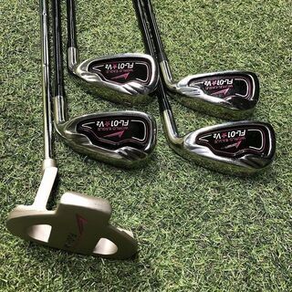 FL-01 V2☆レディース☆ゴルフクラブセット